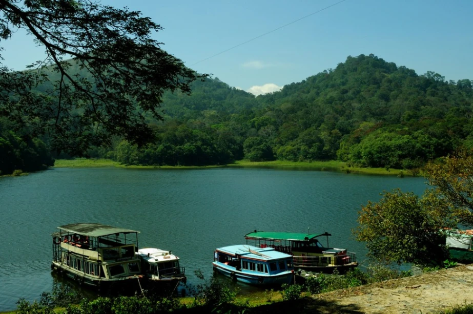 Family Yatra in Thekkady