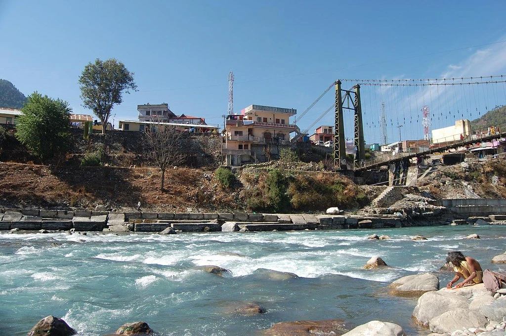 Balanced Darshan in Uttarkashi