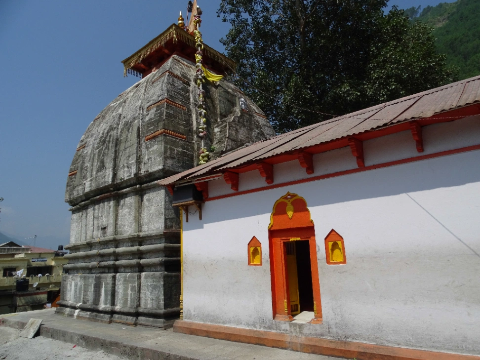 Family Yatra in Uttarkashi