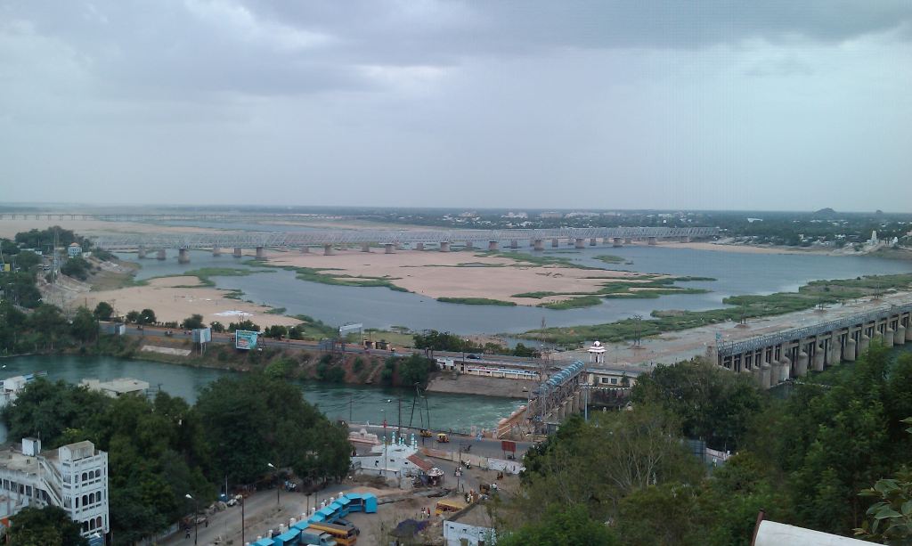 Balanced Darshan in Vijayawada