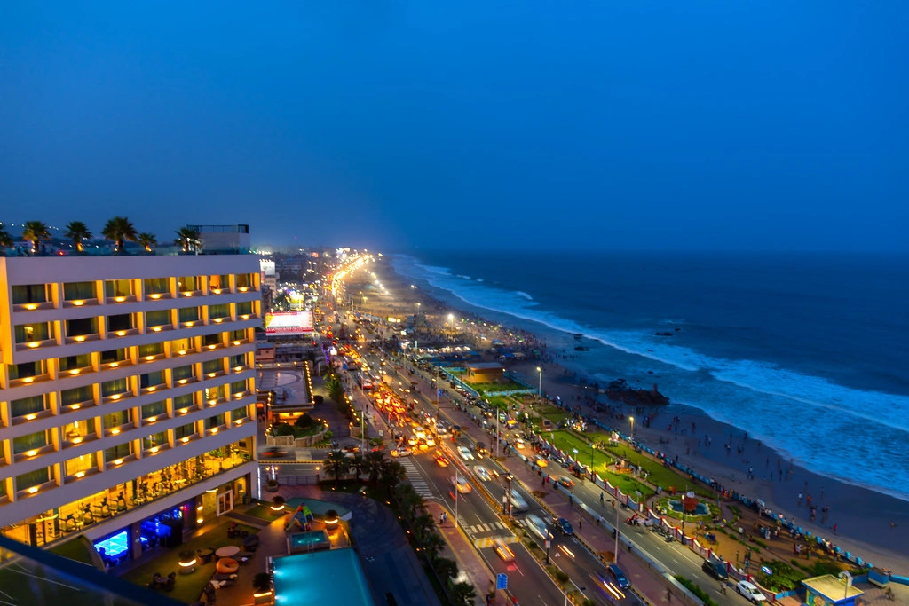 Balanced Darshan in Visakhapatnam